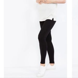 Splendid maternity leggings black size XS!